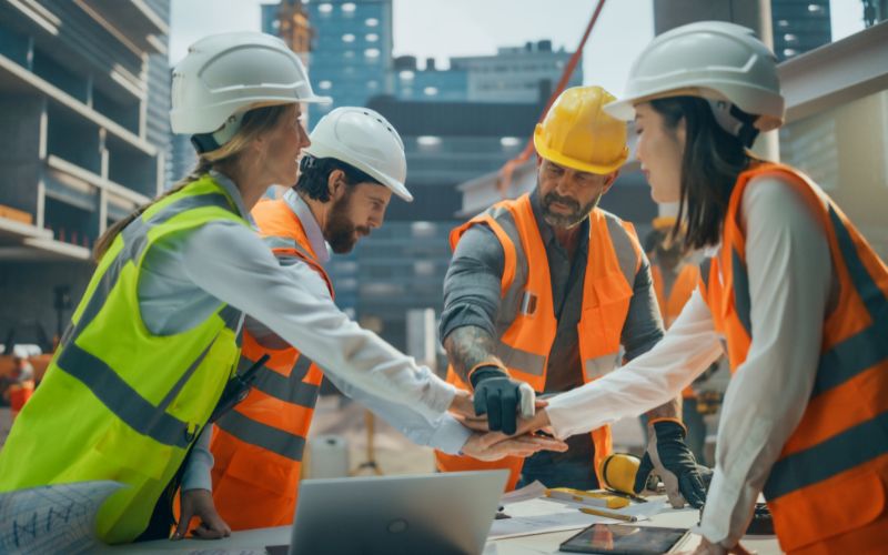 25 anos de confiança em engenharia civil